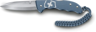 Нож перочинный Victorinox Evoke Alox LE26 (0.9415.L26) 136мм 5функц. синий подар.коробка - купить недорого с доставкой в интернет-магазине