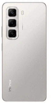 Смартфон Infinix X6882 Hot 50 256Gb 6Gb серый титан моноблок 3G 4G 6.8" Android 802.11 a/b/g/n/ac NFC GPS GSM900/1800 GSM1900 TouchSc - купить недорого с доставкой в интернет-магазине