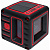 Уровень лазер. Ada Cube 3D Basic Edition 2кл.лаз. 635нм цв.луч. красный 3луч. (А00382)