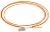 Пигтейл Lanmaster TWT-PIG-LC/OM2-1.5 1x50/125 OM2 LC 1.5м ПВХ оранжевый