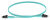 Патч-корд Panduit FX2ELLNLNSNM002 2x50/125 OM3 LC дуплекс-LC дуплекс 2м LSZH аквамарин - купить недорого с доставкой в интернет-магазине