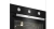 Духовой шкаф Электрический Hotpoint HETF 614 JH BL черный - купить недорого с доставкой в интернет-магазине