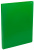Папка с 10 прозр.вклад. Buro -ECB10GREEN A4 пластик 0.5мм зеленый - купить недорого с доставкой в интернет-магазине