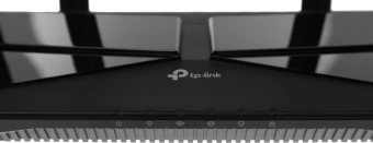 Роутер беспроводной TP-Link Archer AX10 AX1500 10/100/1000BASE-TX черный - купить недорого с доставкой в интернет-магазине