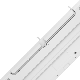 Клавиатура A4Tech Fstyler FS100 Neon механическая серый/белый USB for gamer LED (FS100) - купить недорого с доставкой в интернет-магазине