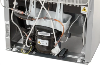 Холодильник Бирюса Б-M118 2-хкамерн. серебристый - купить недорого с доставкой в интернет-магазине