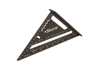 Угольник Свенсона Sturm! 2020-07-170 дл.17см кл.точ.1 - купить недорого с доставкой в интернет-магазине
