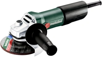Шлифмашина угловая Metabo W 850-125 - купить недорого с доставкой в интернет-магазине