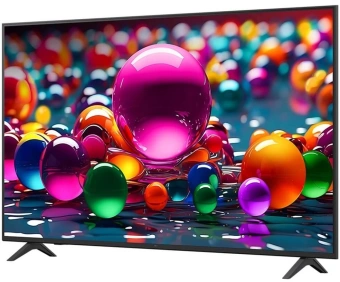 Телевизор LED LG 65" 65UA75009LA.ARUG черный 4K Ultra HD 60Hz DVB-T DVB-T2 DVB-C DVB-S DVB-S2 USB WiFi Smart TV - купить недорого с доставкой в интернет-магазине