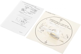 Камера видеонаблюдения аналоговая HiWatch DS-T201(B) (2.8 mm) 2.8-2.8мм HD-CVI HD-TVI цв. корп.:белый - купить недорого с доставкой в интернет-магазине