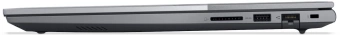 Ноутбук Lenovo Thinkbook 16 G8 IAL Core Ultra 7 255H 16Gb SSD512Gb Intel Arc 140T 16" IPS WUXGA (1920x1200) Windows 11 Pro grey WiFi BT Cam (21SK000CGQ) - купить недорого с доставкой в интернет-магазине