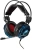 Наушники с микрофоном Оклик HS-L500G TOXIC черный 2.2м мониторные оголовье (472656) - купить недорого с доставкой в интернет-магазине