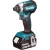 Шуруповерт Makita DTD153ZJ аккум. патрон:шестигр.1/4" - купить недорого с доставкой в интернет-магазине