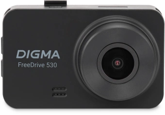 Видеорегистратор Digma FreeDrive 530 черный 2Mpix 1080x1920 1080p 140гр. GP1167 - купить недорого с доставкой в интернет-магазине