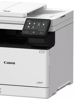 МФУ лазерный Canon i-Sensys Colour MF752Cdw II (7185C013AA) A4 Duplex Net WiFi белый - купить недорого с доставкой в интернет-магазине
