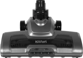 Пылесос ручной Kitfort KT-594 90Вт черный графит/черный - купить недорого с доставкой в интернет-магазине