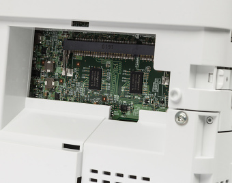 МФУ лазерный Kyocera Ecosys M2540DN A4 Duplex Net белый/серый (в комплекте: 2 картриджа) - купить недорого с доставкой в интернет-магазине