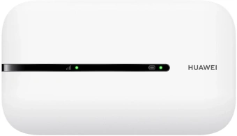 Модем 4G Huawei Mobile 3s E5576-321 Wi-Fi Firewall внешний белый - купить недорого с доставкой в интернет-магазине