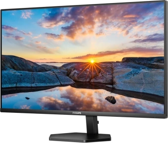 Монитор Philips 31.5" 32E1N3500 черный IPS LED 16:9 HDMI M/M матовая 1000:1 350cd 178гр/178гр 2560x1440 100Hz DP 2K USB 7.5кг - купить недорого с доставкой в интернет-магазине
