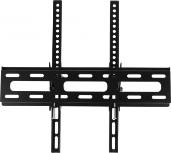 Кронштейн для телевизора Hama H-108716 черный 32"-56" макс.30кг настенный наклон - купить недорого с доставкой в интернет-магазине