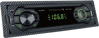 Автомагнитола Digma MCP-226G 1DIN 4x45Вт 2 - купить недорого с доставкой в интернет-магазине