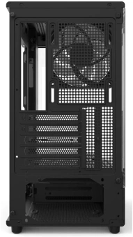 Корпус Zalman P10 черный без БП mATX 6x120mm 2x140mm 1xUSB3.0 audio bott PSU - купить недорого с доставкой в интернет-магазине