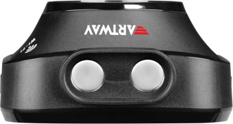Видеорегистратор Artway AV-407 черный 2Mpix 1080x1920 1080p 170гр. NT96672 - купить недорого с доставкой в интернет-магазине