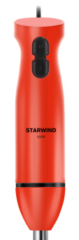 Блендер погружной Starwind SBP2201 850Вт красный/черный - цена, купить или заказать с доставкой в интернет-магазине Блендер погружной Starwind SBP2201 850Вт красный/черный - купить недорого с доставкой в интернет-магазине