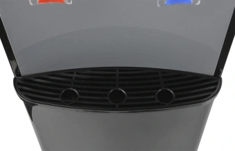 Кулер AEL LD-AEL-425 напольный электронный черный/серебристый - купить недорого с доставкой в интернет-магазине