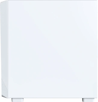 Корпус Montech X5 белый без БП ATX 4x120mm 1xUSB2.0 1xUSB3.0 1xUSB3.1 audio bott PSU - купить недорого с доставкой в интернет-магазине