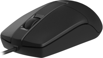Мышь A4Tech OP-335S черный оптическая (1200dpi) silent USB (3but) - купить недорого с доставкой в интернет-магазине