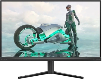 Монитор Philips 27" Evnia Gaming 27M2N3200S черный IPS LED 16:9 HDMI M/M матовая 1000:1 300cd 178гр/178гр 1920x1080 180Hz DP FHD 4.71кг - купить недорого с доставкой в интернет-магазине