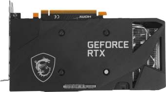 Видеокарта MSI PCI-E 4.0 RTX 3060 VENTUS 2X 12G NVIDIA GeForce RTX 3060 12Gb 192bit GDDR6 1680/15000 HDMIx1 DPx3 HDCP Ret - купить недорого с доставкой в интернет-магазине