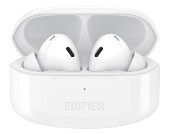 Гарнитура внутриканальные Edifier TWS300 NB белый беспроводные bluetooth в ушной раковине - купить недорого с доставкой в интернет-магазине