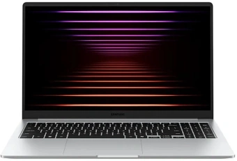 Ноутбук Samsung Galaxy Book 5 NP750 Core Ultra 7 255U 16Gb SSD512Gb Intel Graphics 15.6" IPS Touch FHD (1920x1080) Windows 11 Home Multi Language silver WiFi BT Cam (NP750XHD-KB1US) - купить недорого с доставкой в интернет-магазине