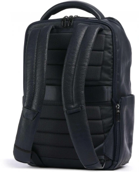 Рюкзак Piquadro Cronus CA6688S134/BLU синий кожа - купить недорого с доставкой в интернет-магазине