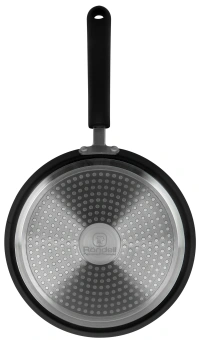 Сковорода блинная Rondell Pancake frypan RDA-022 круглая 24см покрытие: Xylan Plus ручка несъемная (без крышки) черный - купить недорого с доставкой в интернет-магазине