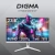 Монитор Digma 23.8" Overdrive 24P410F белый IPS LED 1ms 16:9 HDMI матовая 300cd 178гр/178гр 1920x1080 200Hz G-Sync FreeSync DP FHD USB 3.7кг - купить недорого с доставкой в интернет-магазине