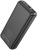Мобильный аккумулятор Hoco J123A Element 20000mAh 2A 2xUSB-A черный - купить недорого с доставкой в интернет-магазине
