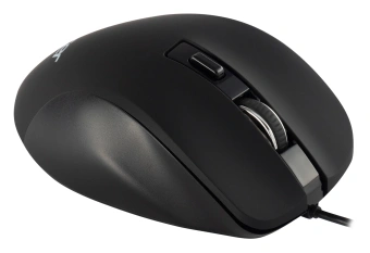 Мышь Acer OMW120 черный оптическая 2000dpi USB 6but (ZL.MCEEE.00H) - купить недорого с доставкой в интернет-магазине