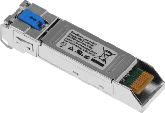 Трансивер D-Link DEM-210 оптич. SFP SM 100Мбит/с Tx:1310нм до 15км - купить недорого с доставкой в интернет-магазине