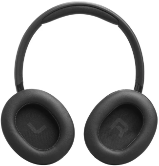 Гарнитура мониторные JBL Tune 730 BT 1.2м черный беспроводные bluetooth оголовье (JBLT730BTBLK) - купить недорого с доставкой в интернет-магазине