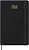 Еженедельник Moleskine CLASSIC WKNT Large 130х210мм недатир. 288 черный
