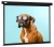 Экран Cactus 120" 183x244см Wallscreen CS-PSW-183X244-BK 4:3 настенно-потолочный рулонный черный - купить недорого с доставкой в интернет-магазине