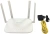 Роутер беспроводной Origo OWR1230ACG (OWR1230ACG/A1A) AC1200 10/100/1000BASE-T белый - купить недорого с доставкой в интернет-магазине