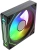 Вентилятор для корпуса Bloody CF-12 LCD ARGB 120х120x25 черный 4-pin 32дБ (упак.:1шт) (CF-12-ARGB120-BK) Ret - купить недорого с доставкой в интернет-магазине