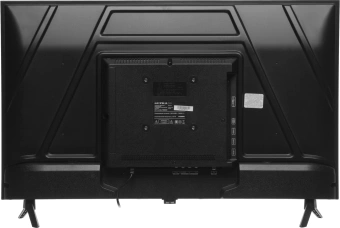 Телевизор LED Supra 32" STV-LC32LT0080W черный HD 60Hz DVB-T DVB-T2 DVB-C DVB-S DVB-S2 USB (RUS) - купить недорого с доставкой в интернет-магазине