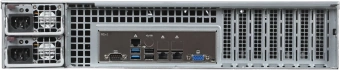 Сервер IRU Rock s2208p 2x6240R 4x32Gb C621 AST2500 2x10Gb 2x740W w/o OS (2090562) - купить недорого с доставкой в интернет-магазине