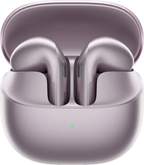Гарнитура вкладыши Xiaomi Buds 6 фиолетовый беспроводные bluetooth в ушной раковине (BHR09GTGL) - купить недорого с доставкой в интернет-магазине