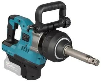 Гайковерт Makita TW010GZ аккум. патрон:квад.1" - купить недорого с доставкой в интернет-магазине